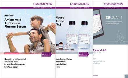 Brochures - Chromsystems