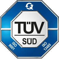 TUEV Sued Logo - Chromsystems