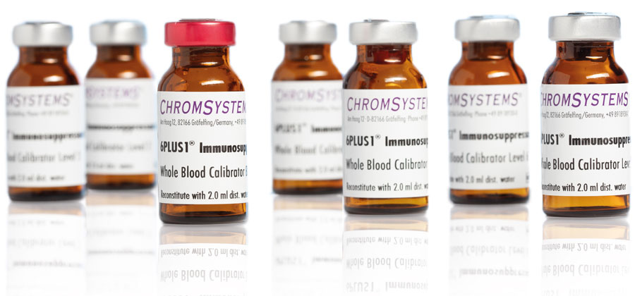 Products - Chromsystems