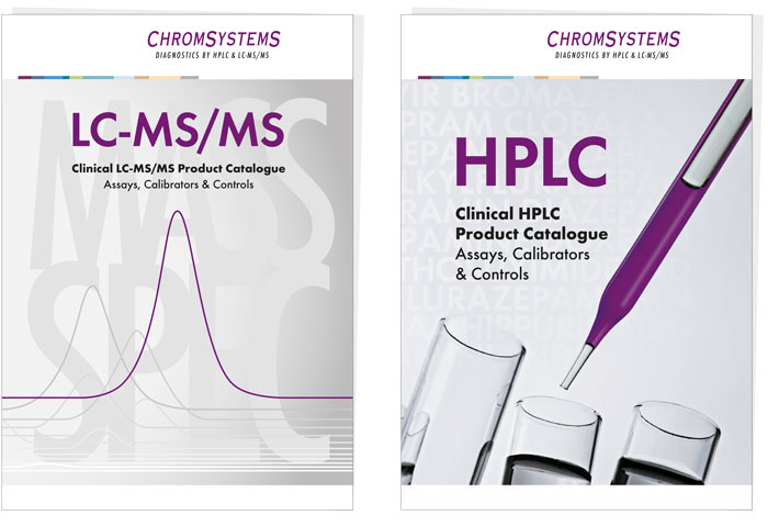 Catalogues - Chromsystems