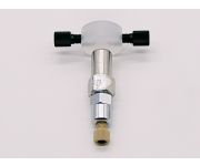 Back Pressure Regulator Valve