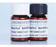 0261 0262 0263 LCMS TDM Series A controls anti-HIV drugs