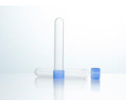 2010 HPLC hydrolysis tubes with screw caps