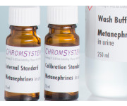 2023 HPLC urine calibration standards metanephrines