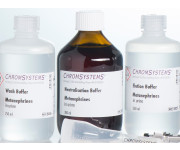 2025 HPLC neutralisation buffer metanephrines urine