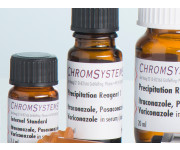 27055 HPLC precipitation reagent itraconazole posaconazole voriconazole serum plasma