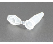 Reaction Vials, transparent, 1.5 ml