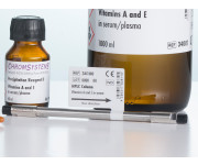 34100 HPLC vitamin A vitamin E serum plasma analytical column