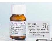 38904 HPLC internal standard vitamin D3 vitamin D2 serum plasma