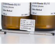38910 HPLC column vitamin D3 vitamin D2 serum plasma