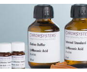47009 HPLC elution buffer t,t-muconic acid urine