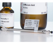 47100 HPLC column t,t-muconic acid urine