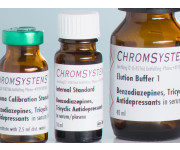 49004 HPLC internal standard benzodiazepines TCA serum plasma