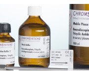 49007 HPLC wash buffer benzodiazepines TCA serum plasma