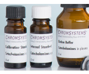 5004 HPLC internal standard catecholamines plasma