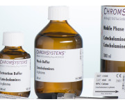 5005 HPLC wash buffer catecholamines plasma