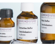 5011 HPLC extraction buffer catecholamines plasma