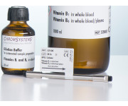 52709 dilution buffer automation vitamin B1 vitamin B6 whole blood
