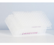 75156, 75058, 75060   Pierceable Heat Seals for Well Plates, for Amino Acid Analysis in Plasma/Serum