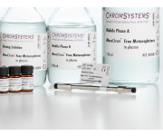 81100 LCMS column metanephrines plasma