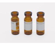 J0404 Autosampler Vials - amber glass