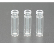 Autosampler Vials, clear glass