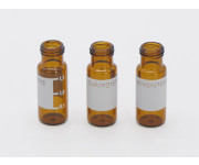J0601 Autosampler Vials - amber glass