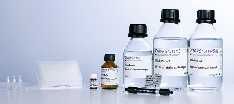 Amino Acid Analysis in Urine - Chromsystems