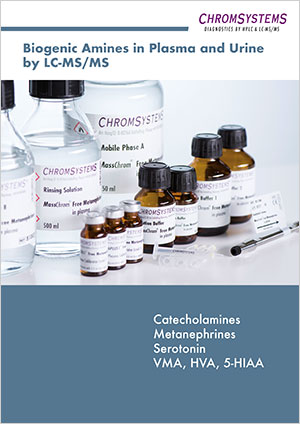 Brochure Download Biogenic Amines - Chromsystems